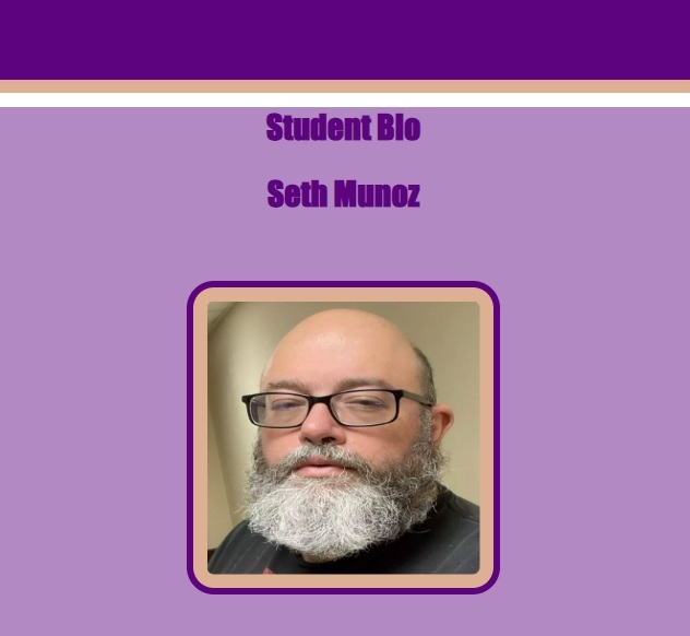 student bio link